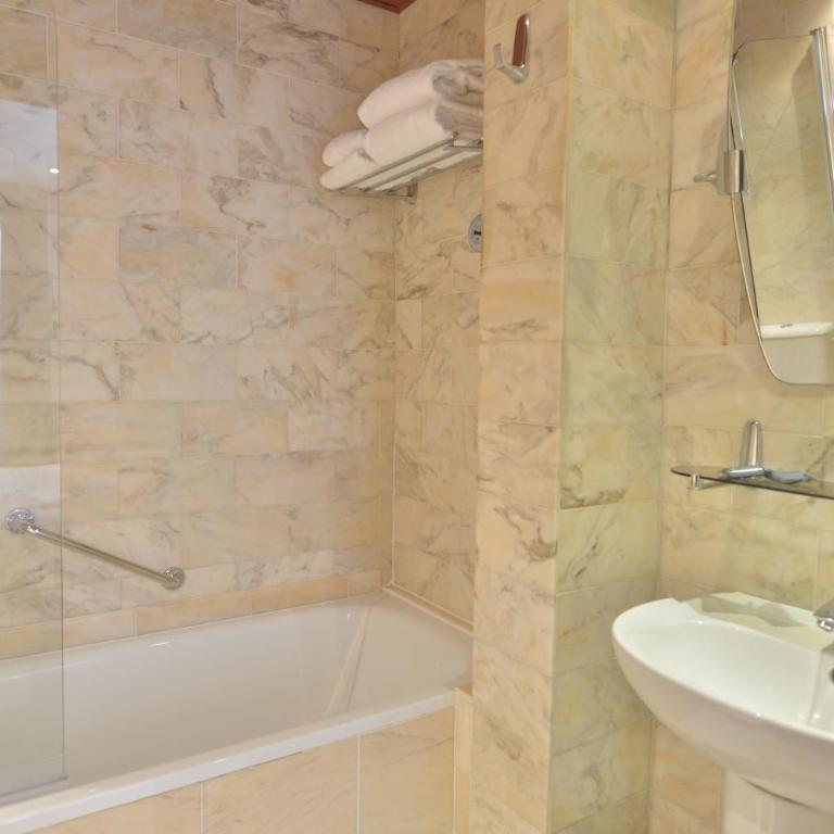 Hôtel Renoir Montparnasse - Chambre Simple - 1
