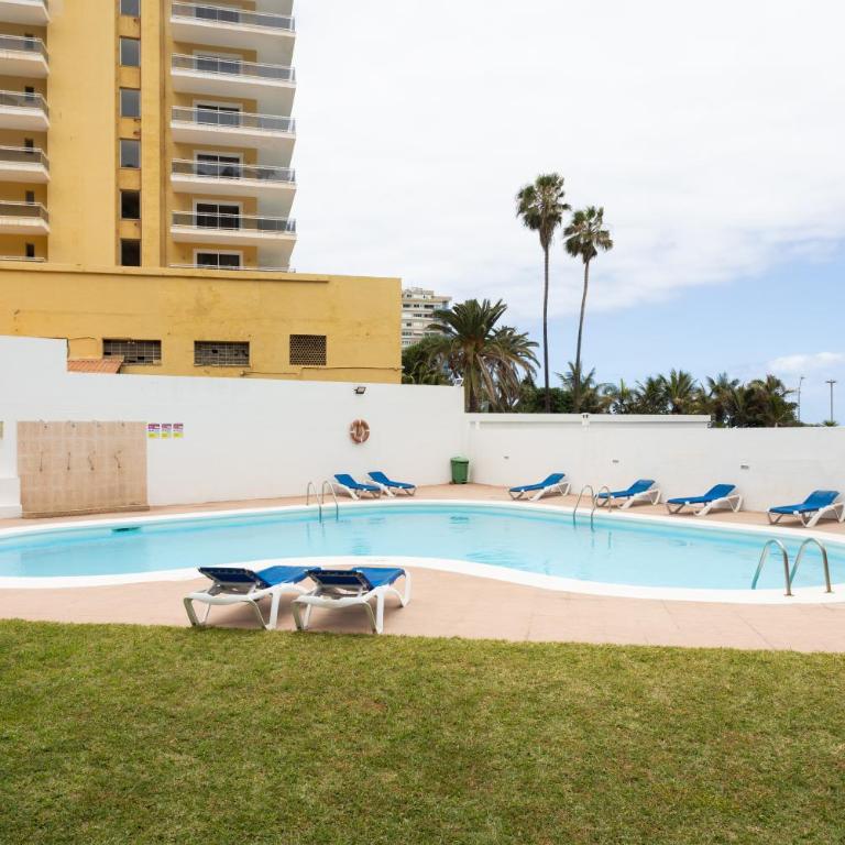 Home2Book Sunny Apt with Pool, Martiánez Beach - Apartamento de 1 dormitorio - 1