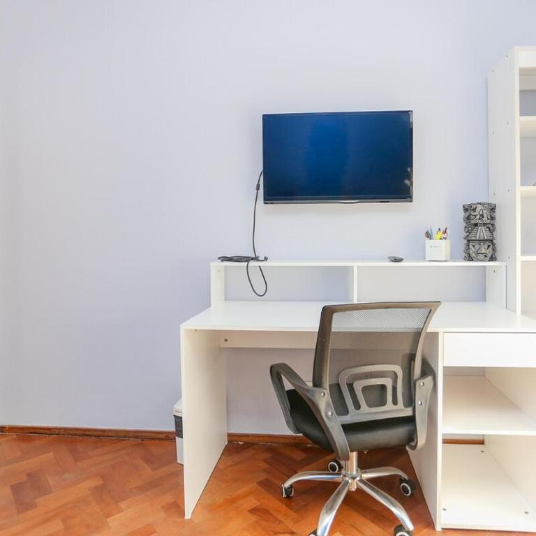 Apart 9 de JULIO I - Centro Santa Fe - Apartamento de 1 dormitorio - 5