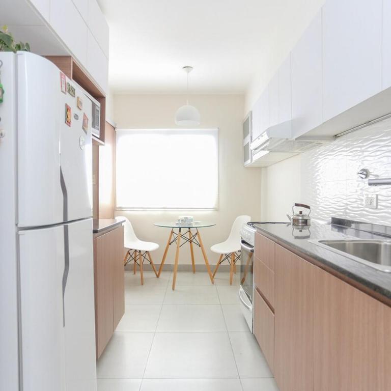 Apart 9 de JULIO I - Centro Santa Fe - Apartamento de 1 dormitorio - 6