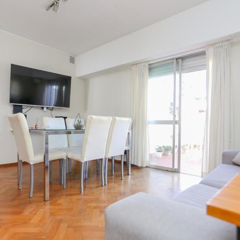 Apart 9 de JULIO I - Centro Santa Fe - Apartamento de 1 dormitorio - 11