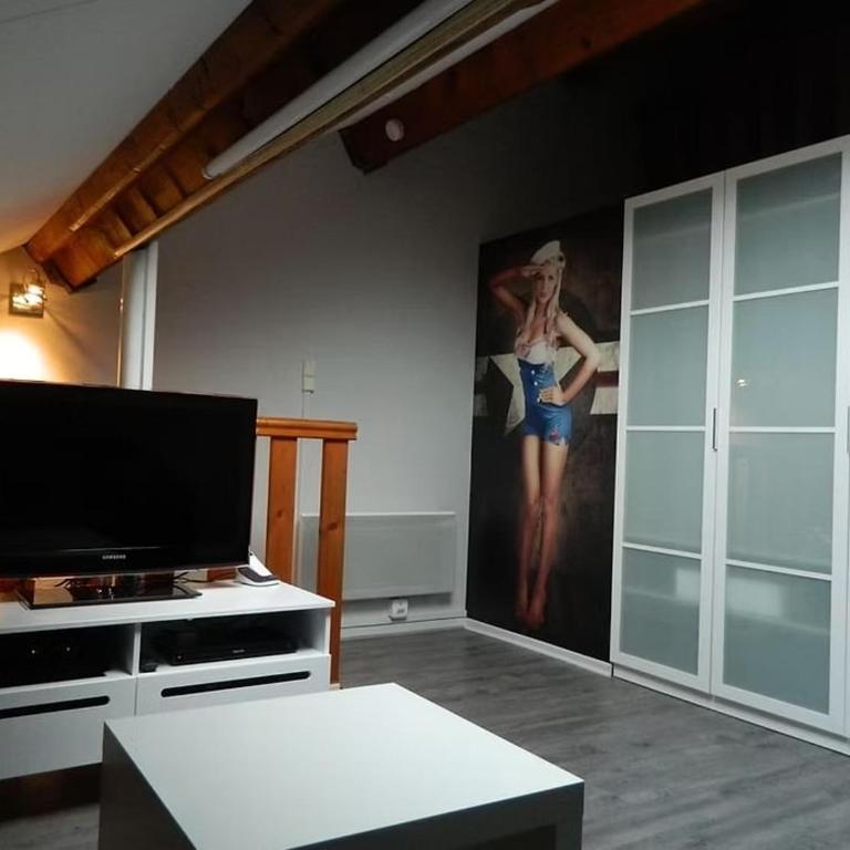 Triplex Loft, Ax-Les-Thermes - Two-Bedroom Apartment - 1