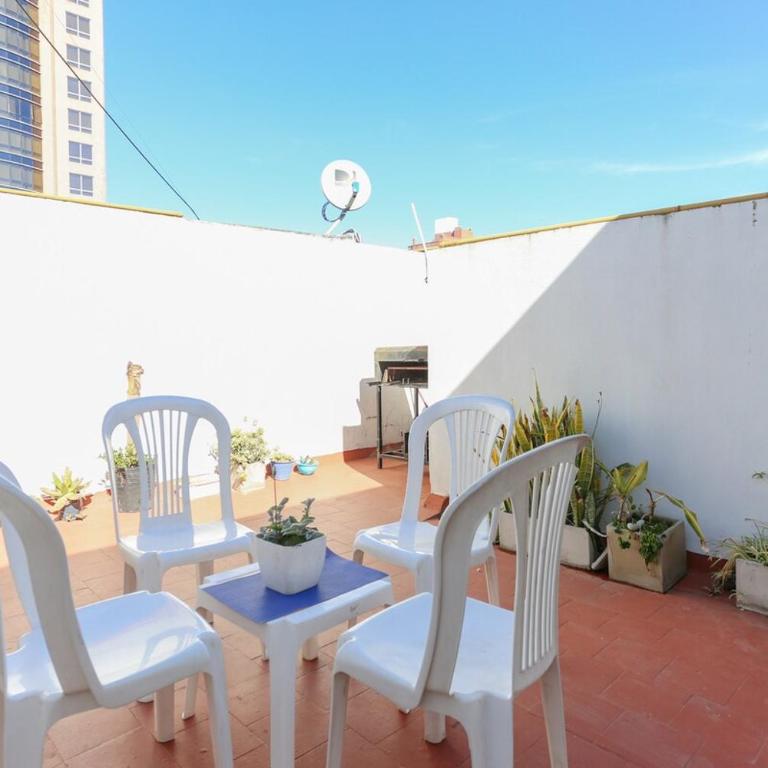 Apart 9 de JULIO I - Centro Santa Fe - Apartamento de 1 dormitorio - 16