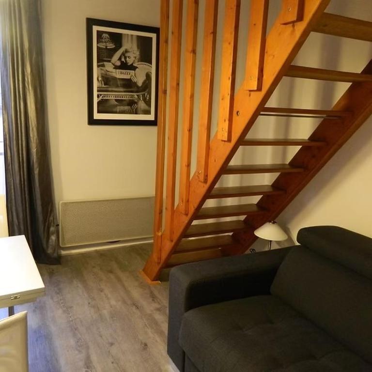 Triplex Loft, Ax-Les-Thermes - Two-Bedroom Apartment - 4