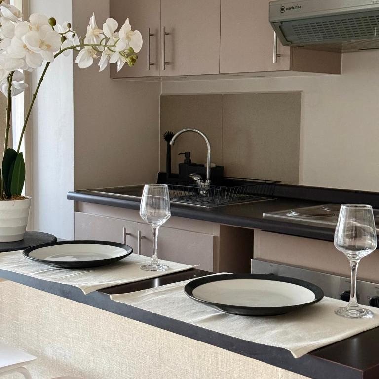Departamento para 2 personas - One-Bedroom Apartment - 20