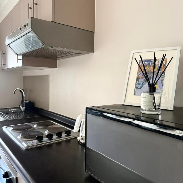 Departamento para 2 personas - One-Bedroom Apartment - 19
