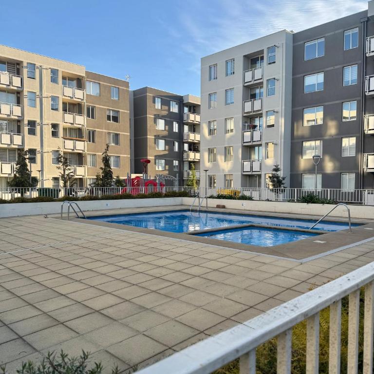 Departamento para 2 personas - One-Bedroom Apartment - 24