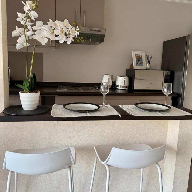 Departamento para 2 personas - One-Bedroom Apartment - 17