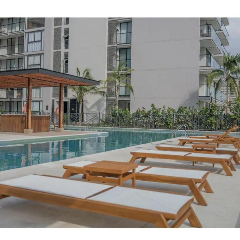 Salinas del Mar Suite - One-Bedroom Apartment - 3