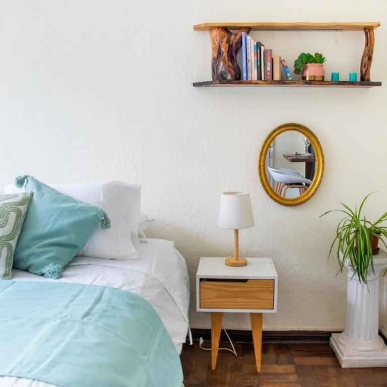 Precioso y cómodo apartamento en Barrio Lastarria - Apartamento de 1 dormitorio - 1