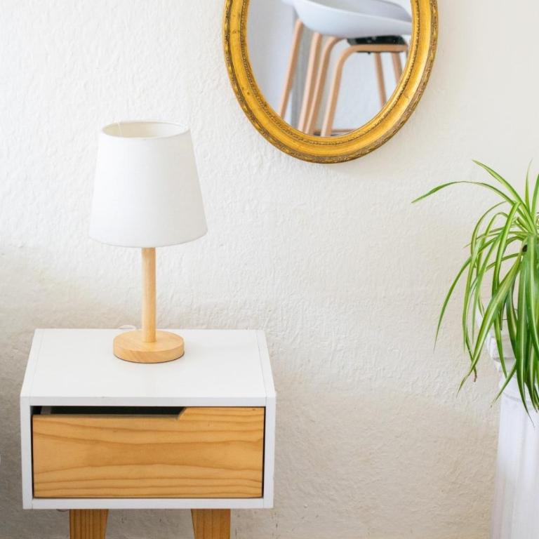 Precioso y cómodo apartamento en Barrio Lastarria - Apartamento de 1 dormitorio - 4