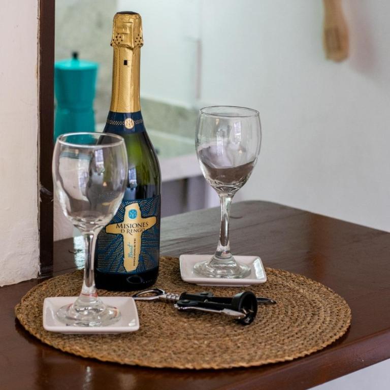 Precioso y cómodo apartamento en Barrio Lastarria - Apartamento de 1 dormitorio - 6