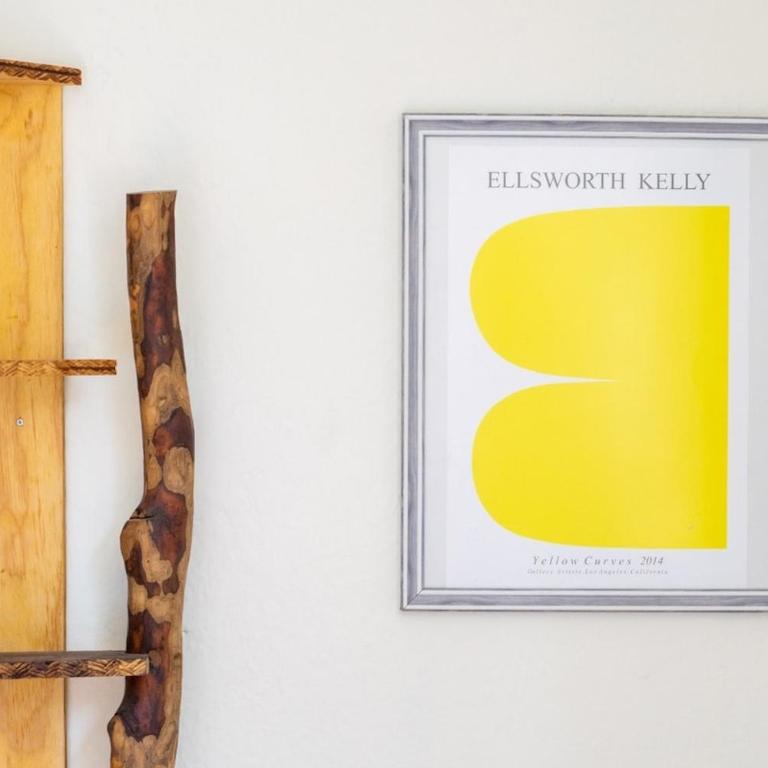 Precioso y cómodo apartamento en Barrio Lastarria - Apartamento de 1 dormitorio - 7