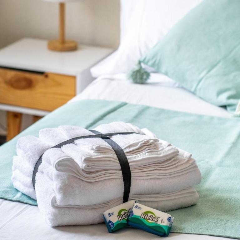 Precioso y cómodo apartamento en Barrio Lastarria - Apartamento de 1 dormitorio - 12