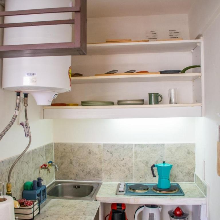 Precioso y cómodo apartamento en Barrio Lastarria - Apartamento de 1 dormitorio - 15