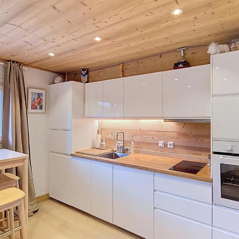 Farniente- proche centre,- calme -1 chambre - One-Bedroom Apartment - 4