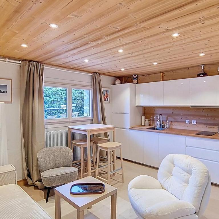 Farniente- proche centre,- calme -1 chambre - One-Bedroom Apartment - 3
