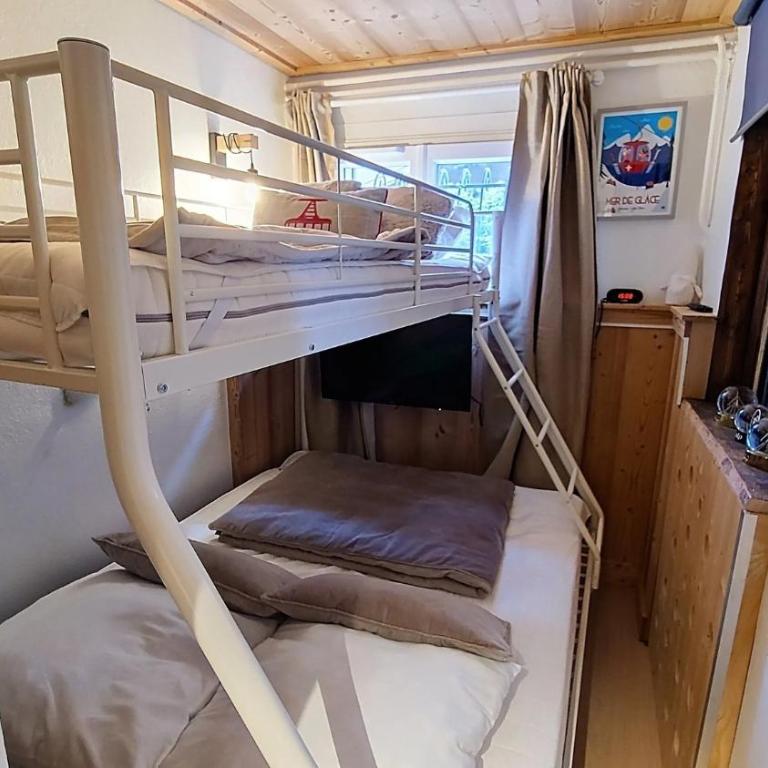 Farniente- proche centre,- calme -1 chambre - One-Bedroom Apartment - 6