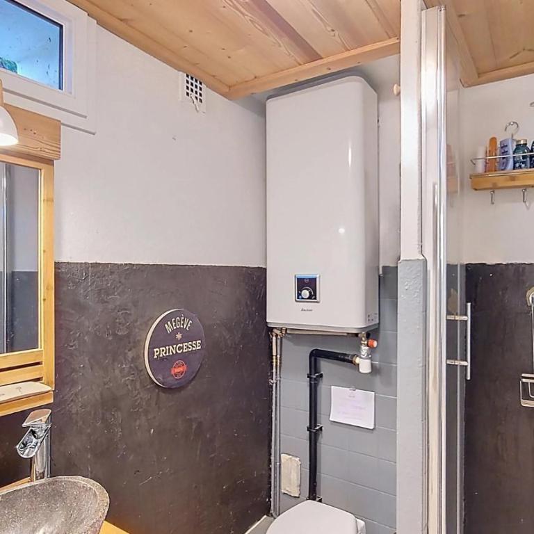 Farniente- proche centre,- calme -1 chambre - One-Bedroom Apartment - 7