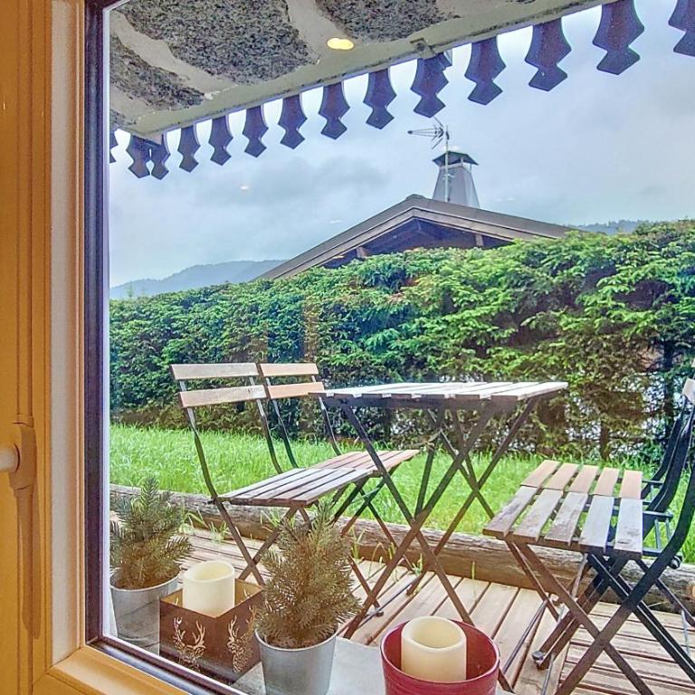 Farniente- proche centre,- calme -1 chambre - One-Bedroom Apartment - 8