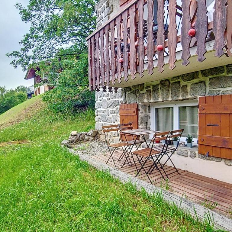 Farniente- proche centre,- calme -1 chambre - One-Bedroom Apartment - 9