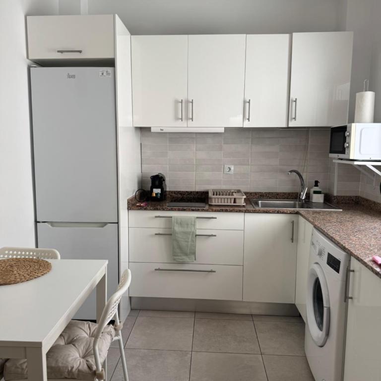 City Beach 1 - Apartamento de 1 dormitorio - 8