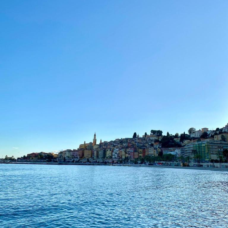 Apartment in the centre of Menton - Apartment mit 1 Schlafzimmer - 11