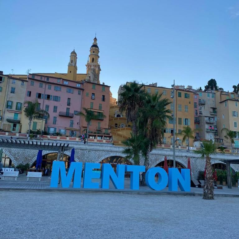 Apartment in the centre of Menton - Apartment mit 1 Schlafzimmer - 13