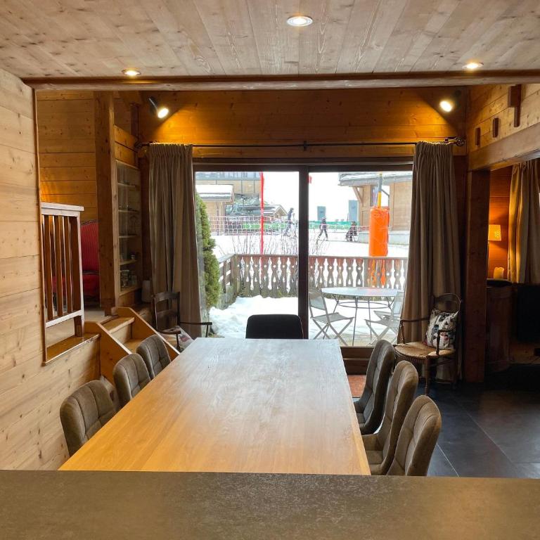 Chalet le Scoubidou - Chalé Confort - 1