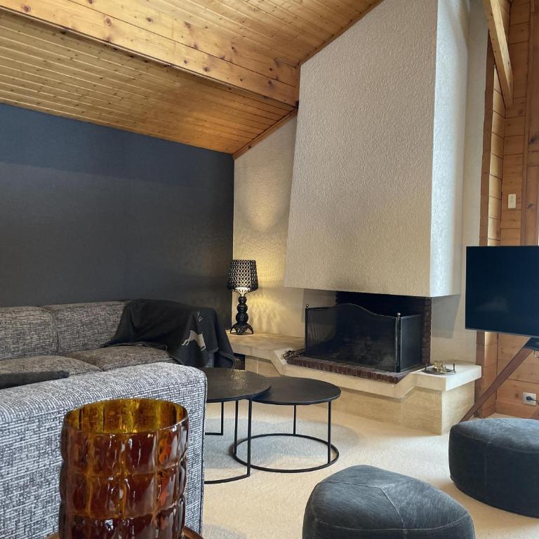 Chalet le Scoubidou - Chalé Confort - 6