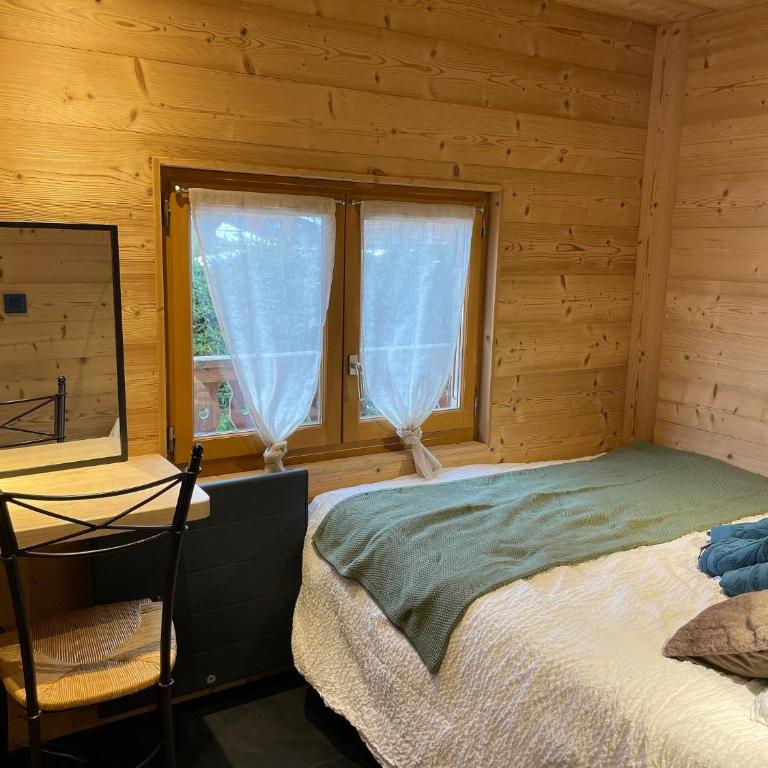 Chalet le Scoubidou - Chalé Confort - 11