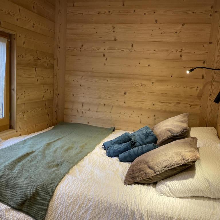 Chalet le Scoubidou - Chalé Confort - 12