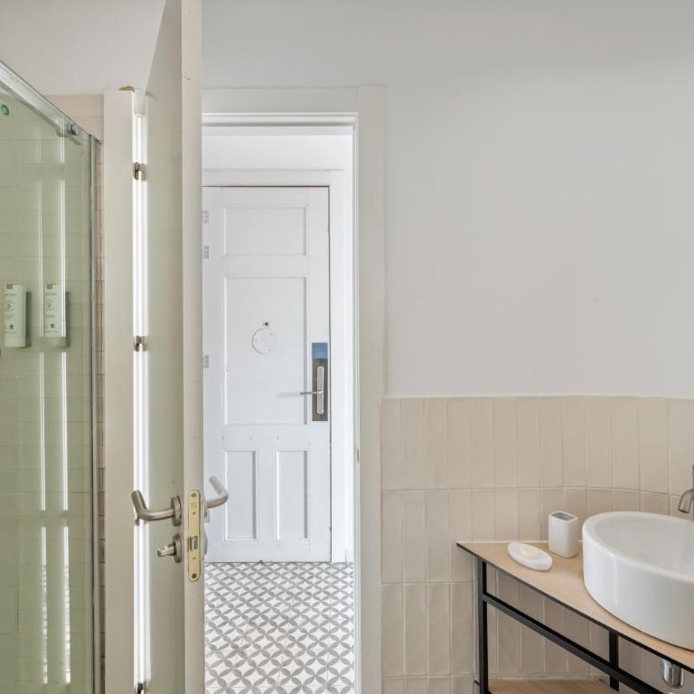 Aspasios Poble Nou Apartments - Two-Bedroom Apartment - 9