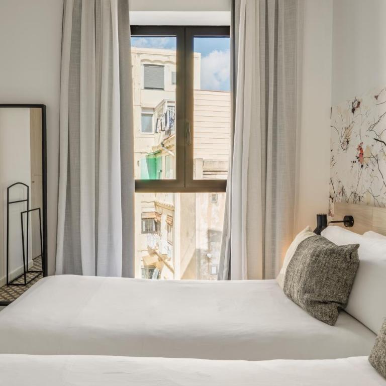 Aspasios Poble Nou Apartments - Two-Bedroom Apartment - 8