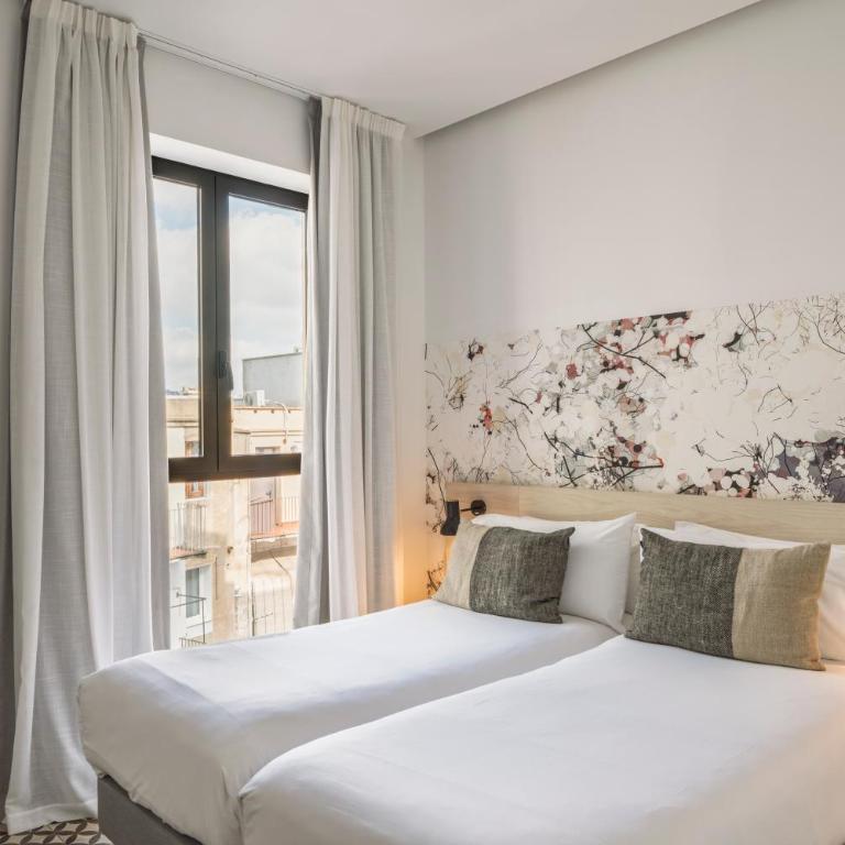 Aspasios Poble Nou Apartments - Two-Bedroom Apartment - 6