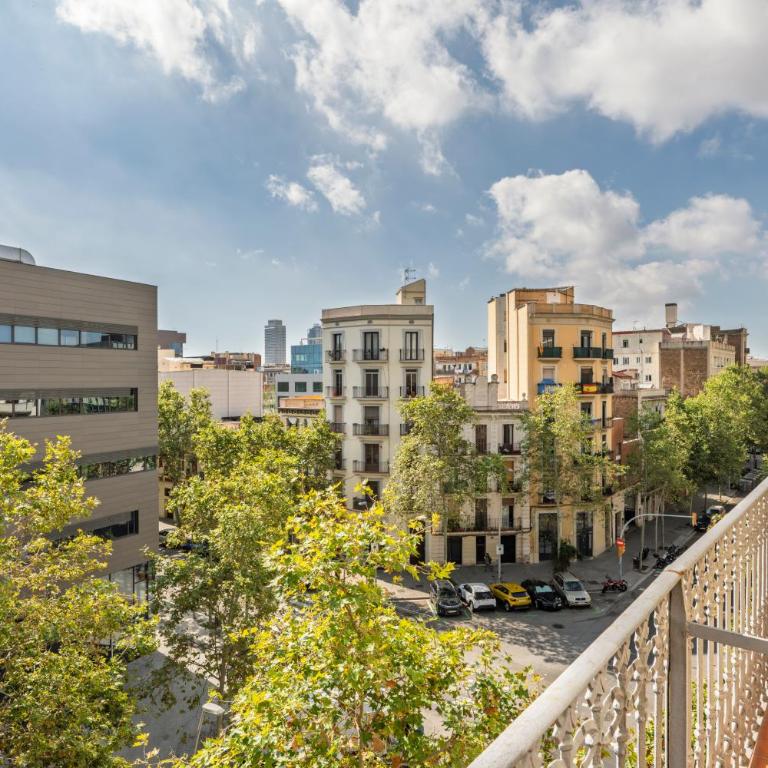Aspasios Poble Nou Apartments - Two-Bedroom Apartment - 11