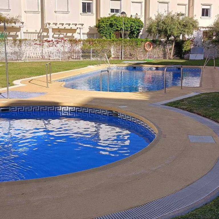Dúplex en Vera a 200m de la Playa - Apartamento de 2 dormitorios - 22
