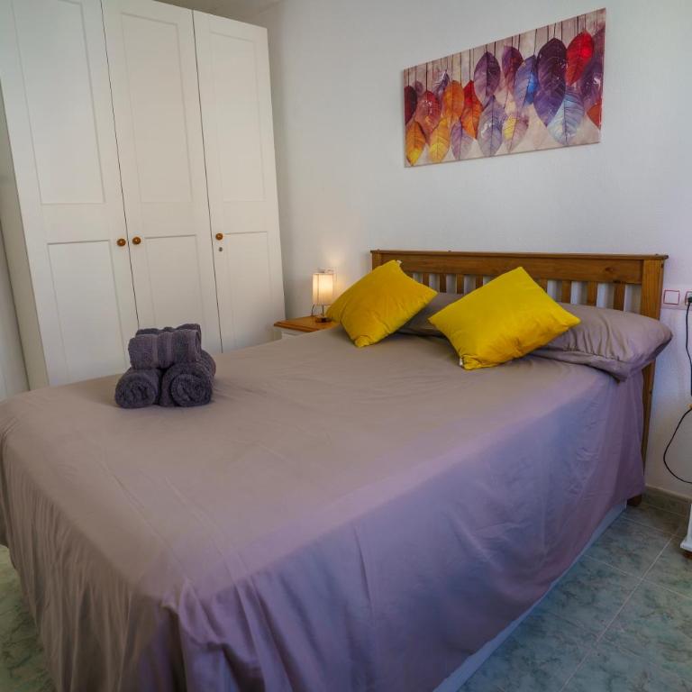 Dúplex en Vera a 200m de la Playa - Apartamento de 2 dormitorios - 7