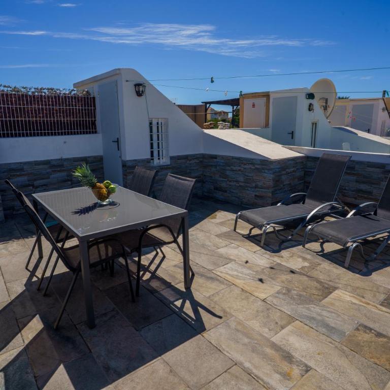 Dúplex en Vera a 200m de la Playa - Apartamento de 2 dormitorios - 13