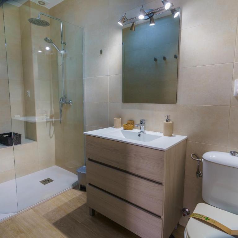 Dúplex en Vera a 200m de la Playa - Apartamento de 2 dormitorios - 14