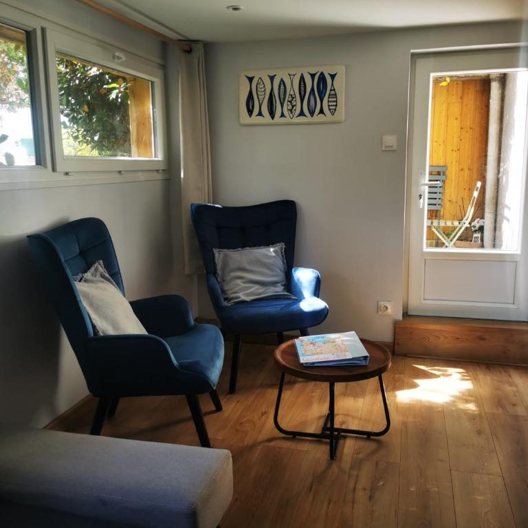 Appartement cosy à 300 m de la plage - Appartamento con 2 Camere da Letto - 1