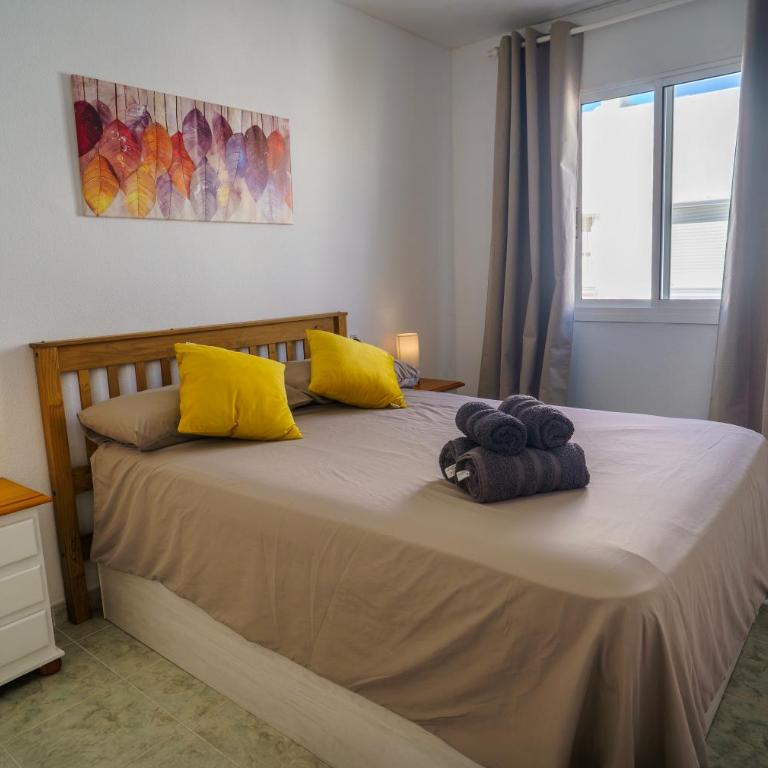 Dúplex en Vera a 200m de la Playa - Apartamento de 2 dormitorios - 6