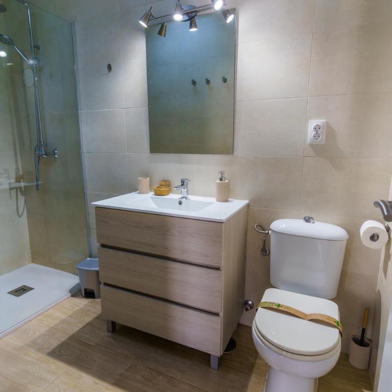 Dúplex en Vera a 200m de la Playa - Apartamento de 2 dormitorios - 15