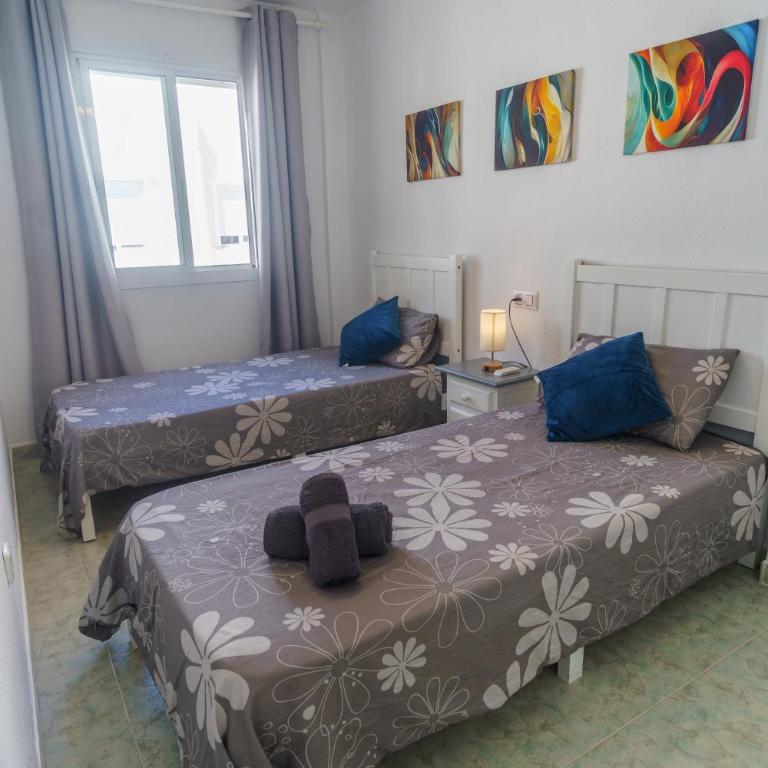 Dúplex en Vera a 200m de la Playa - Apartamento de 2 dormitorios - 9