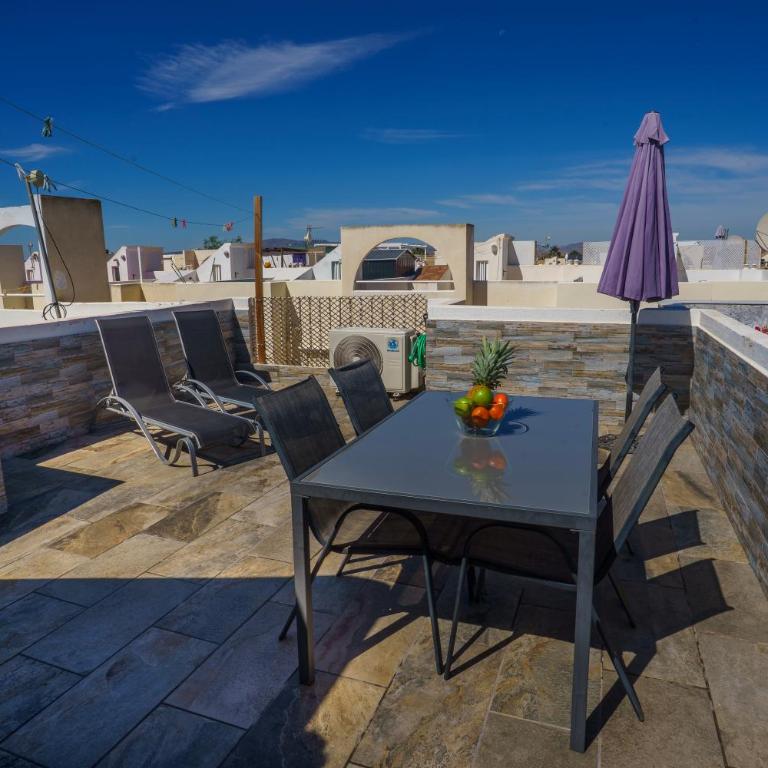 Dúplex en Vera a 200m de la Playa - Apartamento de 2 dormitorios - 12