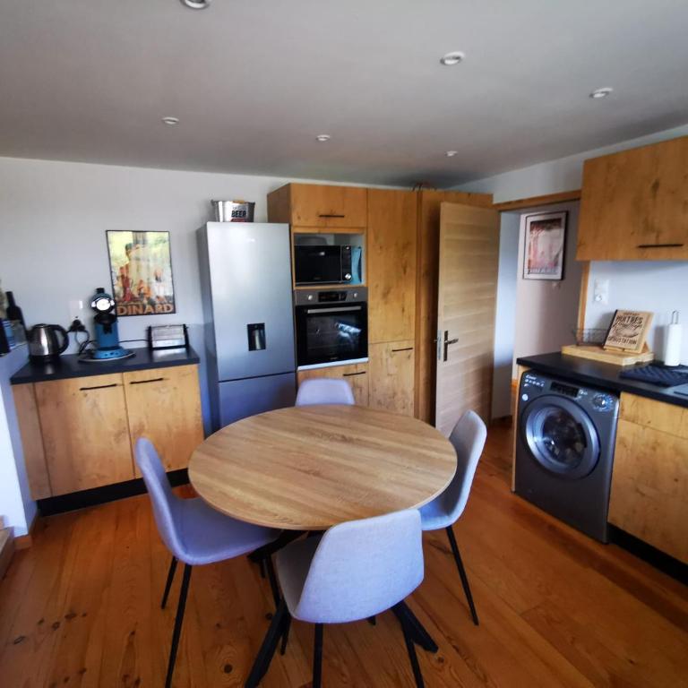 Appartement cosy à 300 m de la plage - Appartamento con 2 Camere da Letto - 4