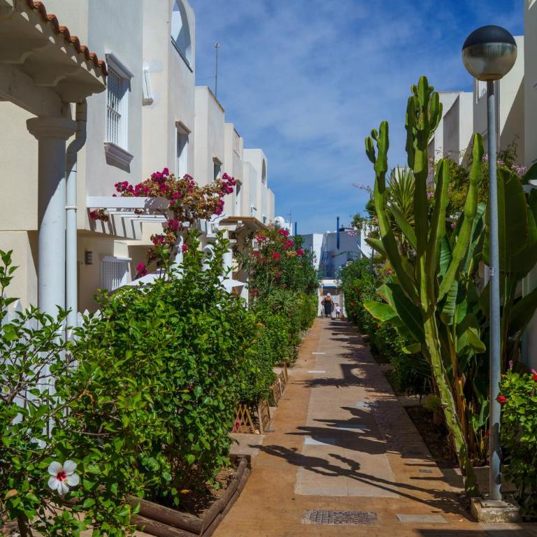 Dúplex en Vera a 200m de la Playa - Apartamento de 2 dormitorios - 20