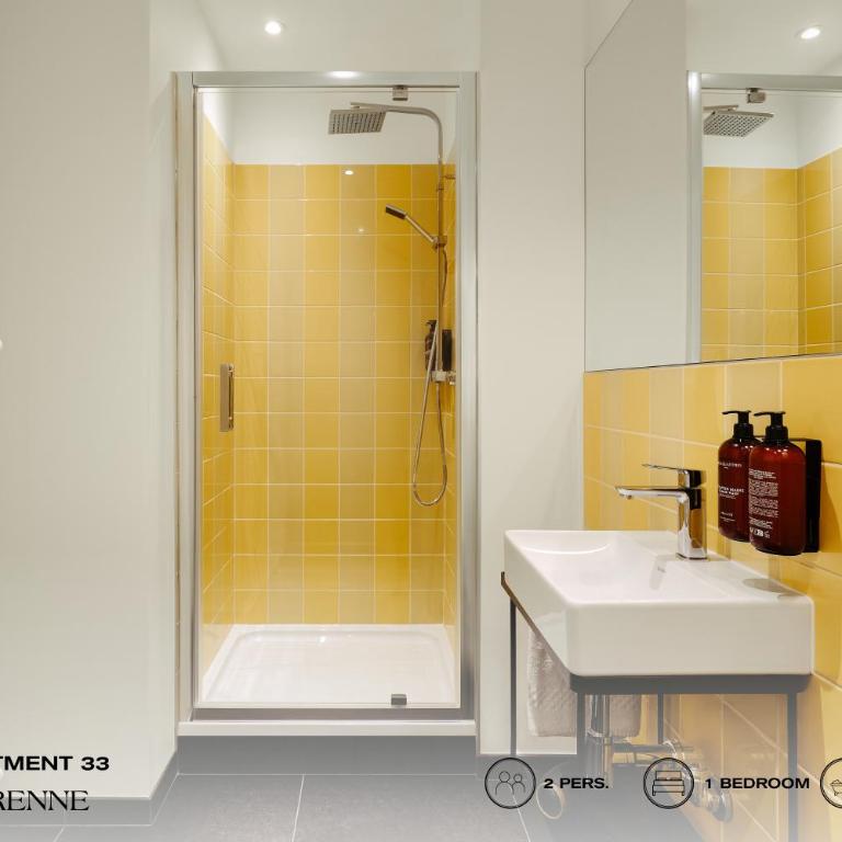 Beauquartier - Marais Turenne - Studio - 7