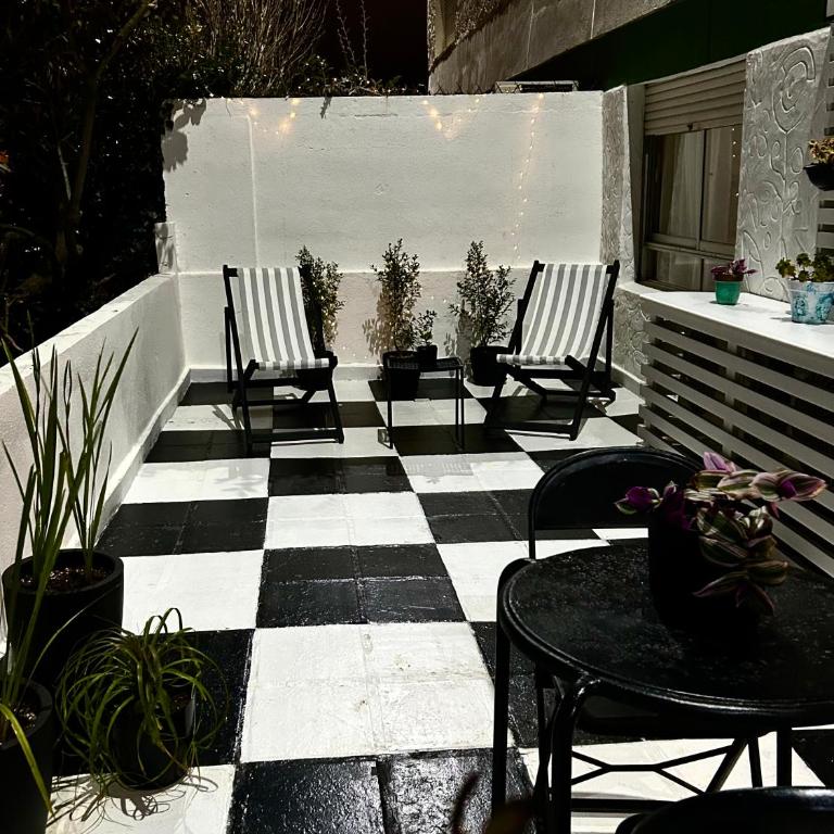 Diseño y terraza en Punta del Este - Apartamento de 1 dormitorio - 7