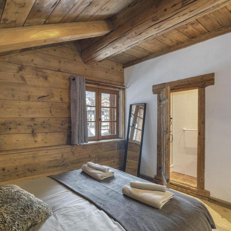 La Grange de Paccaly - Appartement Confort - 13